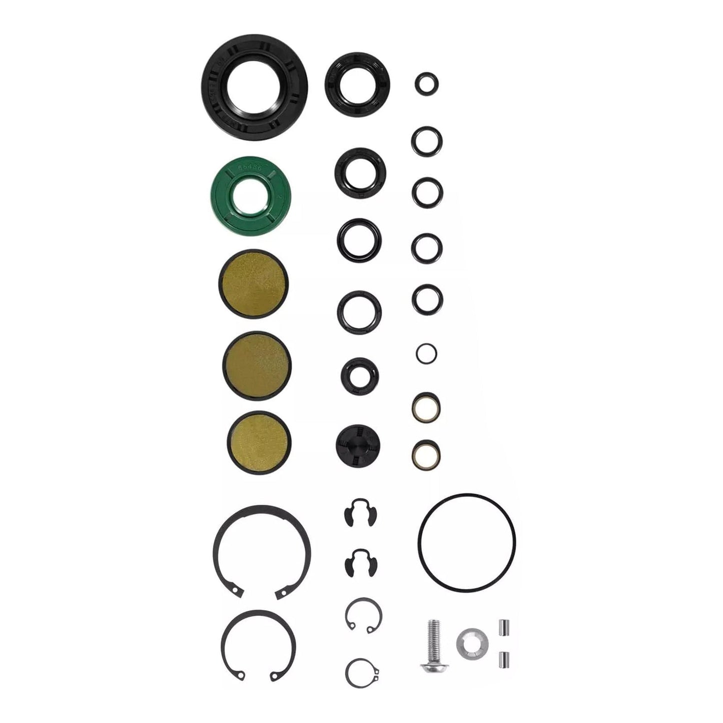 72994 Kit di ricostruzione per Hydro-Gear, ZT-2800, ZT-3100, ZT-3200, ZT-3400 Kit di assistenza