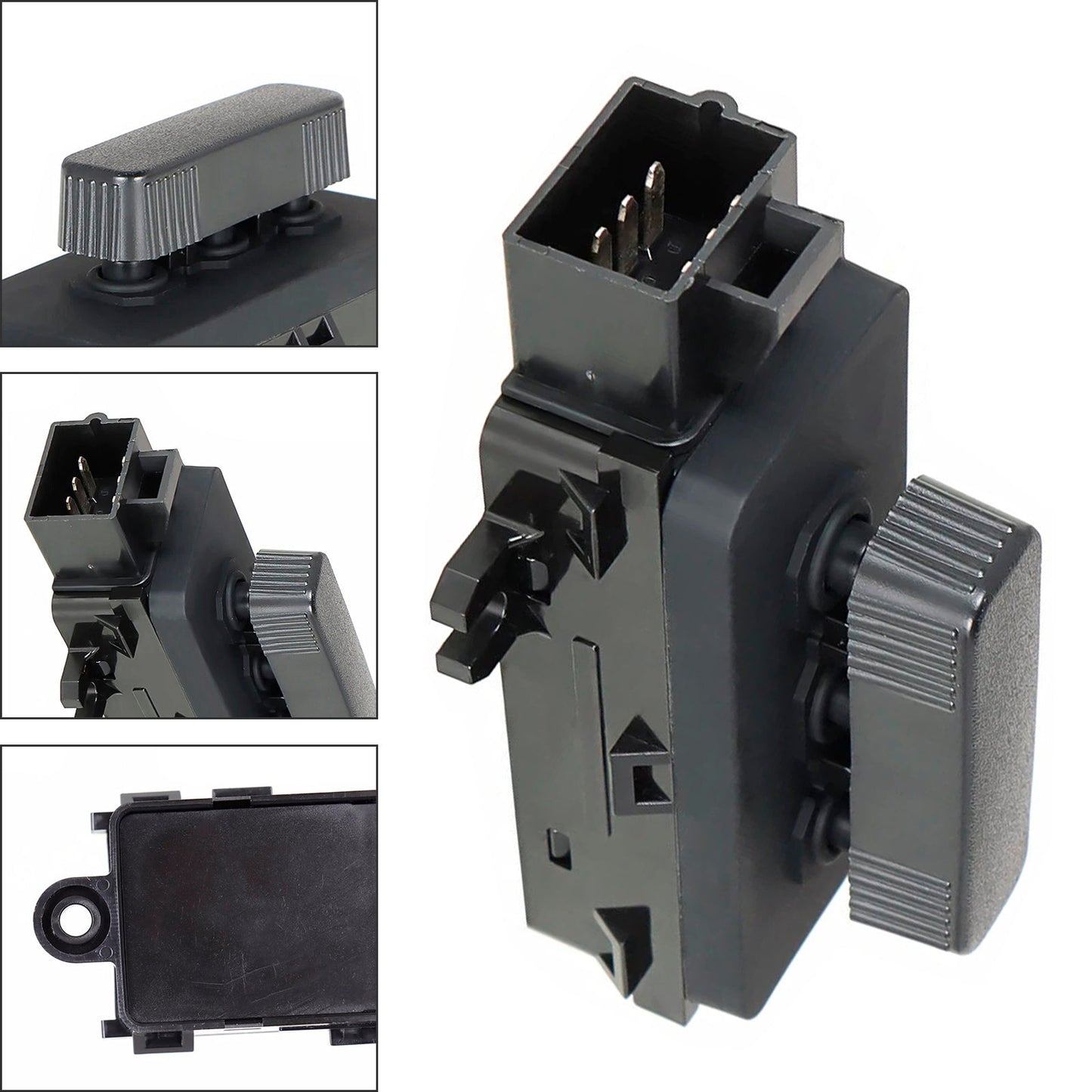 Interruttore sedile anteriore elettrico 12450256 per Chevy Silverado 1500 2500