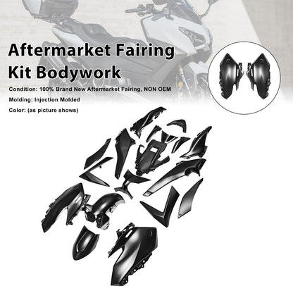 Kit di carene iniettate per Yamaha TMAX560 2025-2026