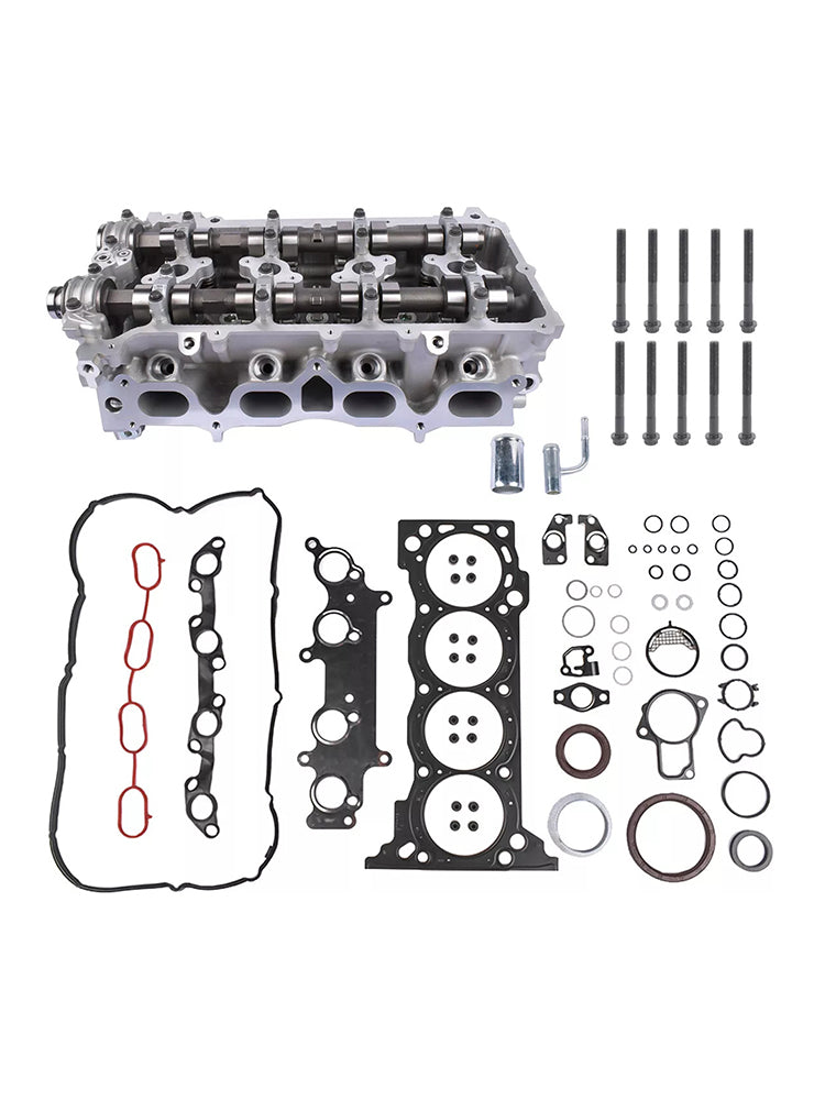 Kit guarnizioni bulloni testata motore Toyota 4Runner N280 2TR-FE 2010 11101-75151 11101-75200