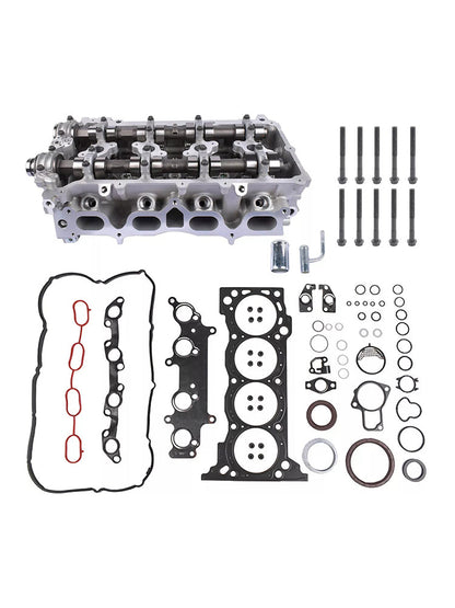 Kit guarnizioni bulloni testata motore Toyota 4Runner N280 2TR-FE 2010 11101-75151 11101-75200