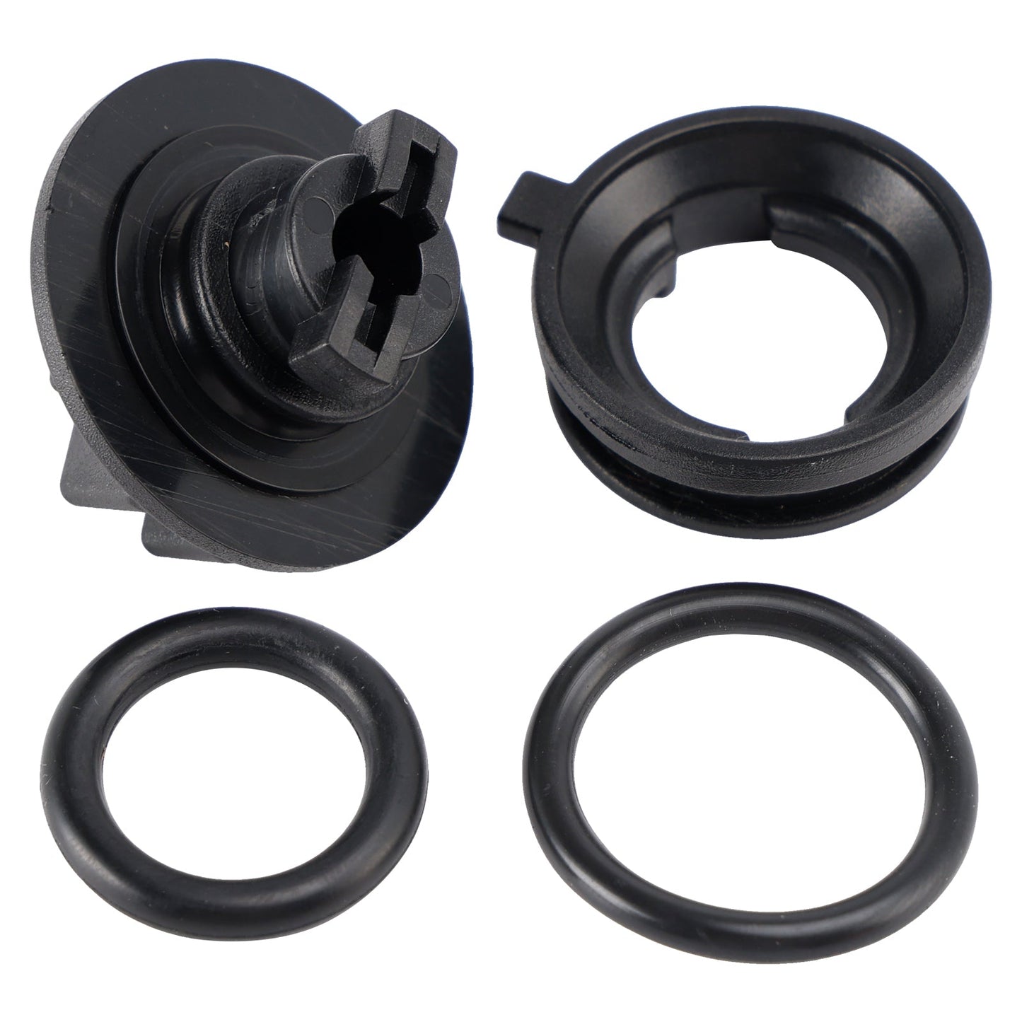 Coperchio olio con tubo di riempimento e O-ring per BMW R 850 1100 1150 GS RT RS R 1200 C
