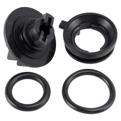 Coperchio olio con tubo di riempimento e O-ring per BMW R 850 1100 1150 GS RT RS R 1200 C