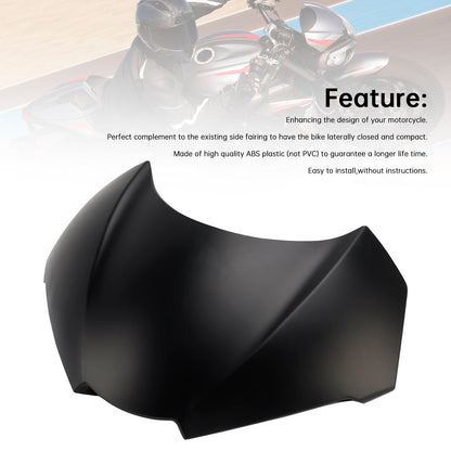 Carenatura coprifaro anteriore Street Triple 765 R/RS 2020-2022