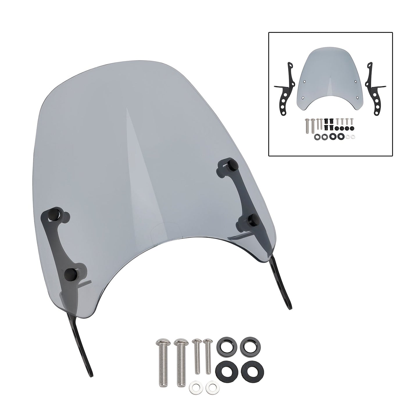 Parabrezza KAWASAKI Eliminator 500 2024-2025
