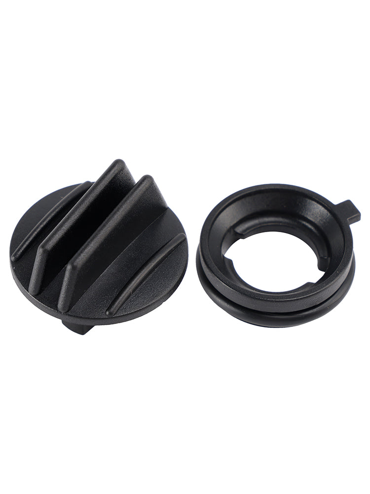 Coperchio olio con tubo di riempimento e O-ring per BMW R 850 1100 1150 GS RT RS R 1200 C