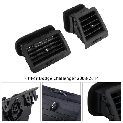 Bocchetta aria condizionata cruscotto sinistra e destra Dodge Challenger 2008-2014 1QL41XDVAA 1QL40XDVAA