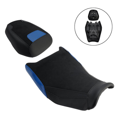 Kit inferiore anteriore e posteriore Raider per Suzuki V-Strom 250 SX 2024-2025, colore blu.