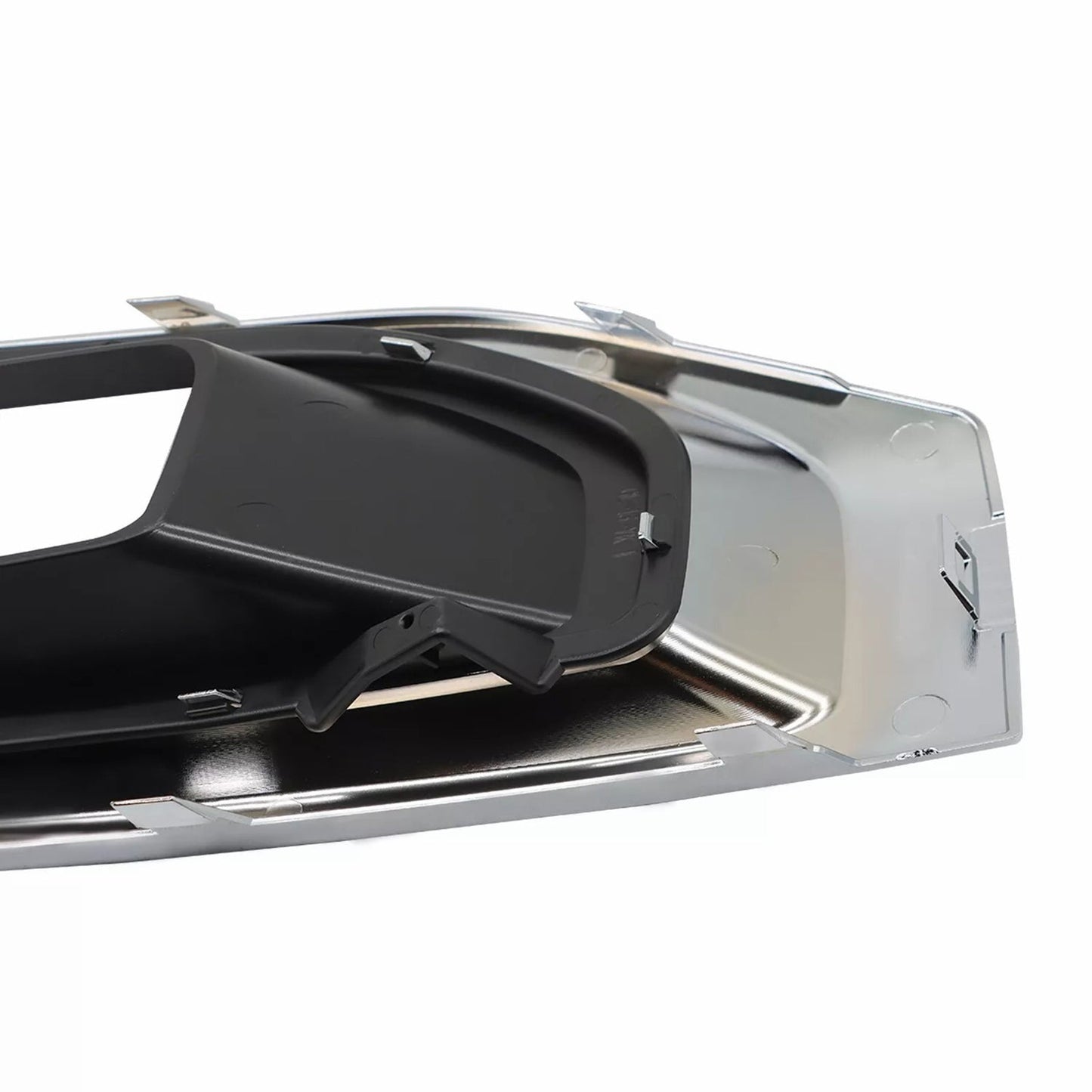 Copertura della cornice della lampada fendinebbia lato guidatore sinistro 22936426 per GMC Yukon 2015-2020
