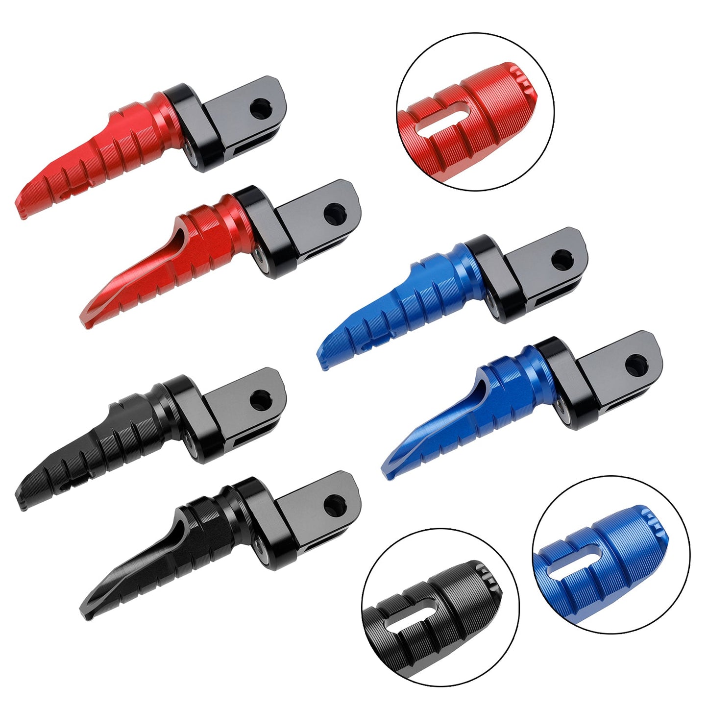 Pedane anteriori Pedana adatta per BMW G310R 2017-2024 G310RR 2023-2024