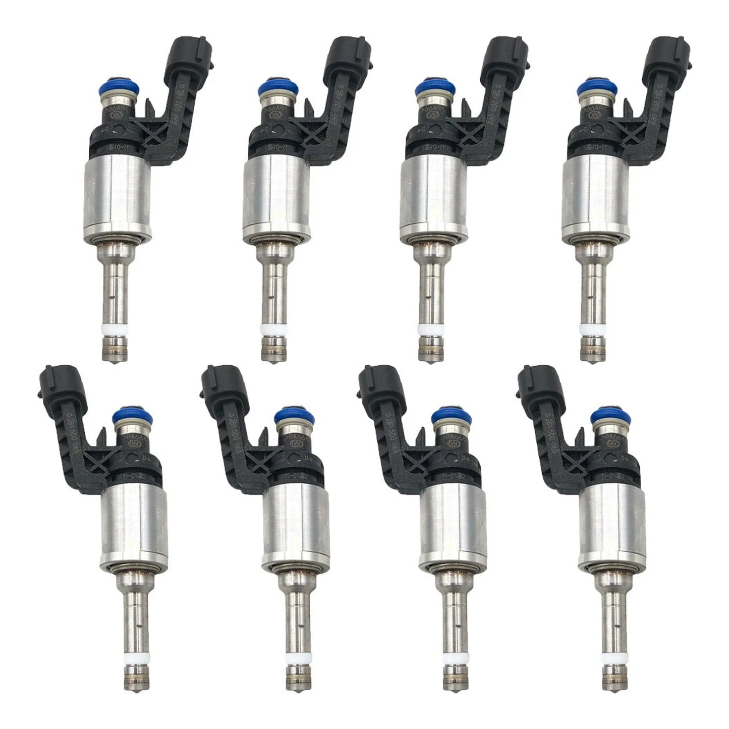 Iniettore di carburante 8 pezzi per Infiniti M56 QX56 Q70 5.6L 16600-1LA0A FJ1179