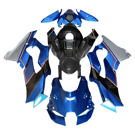 Kit carenatura iniezione ABS adatto per Kawasaki ZX-10R ZX-10RR 2021-2025