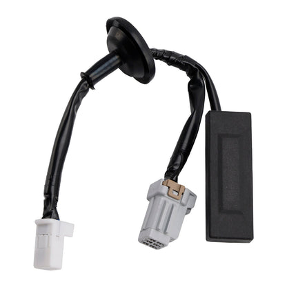 Pulsante di apertura del portellone del bagagliaio per Kia Rio III 2011-2017 81260-1W230