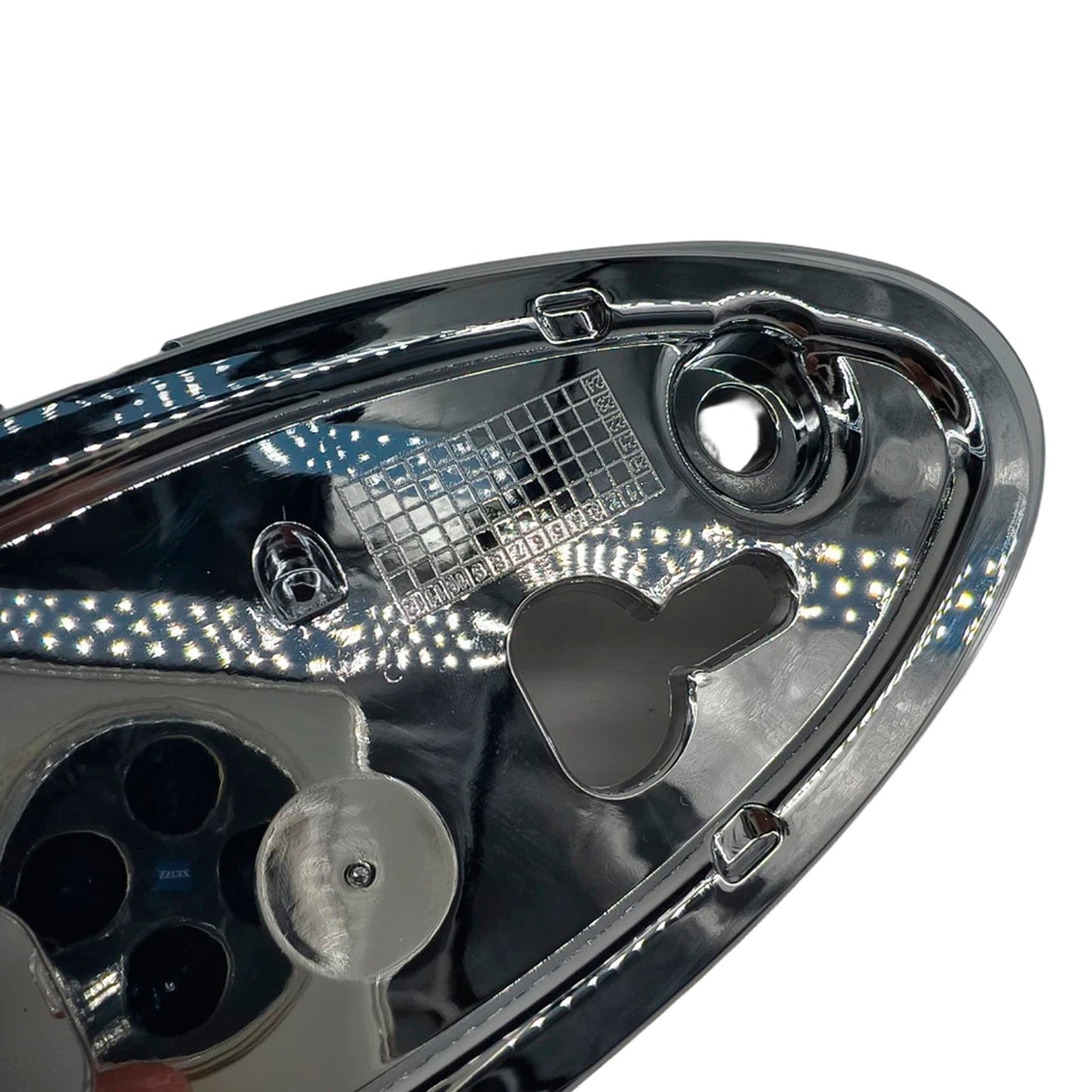 Alloggiamento per retrovisore posteriore portellone posteriore AL3Z-19H511-A per Ford F-350 F-250 F-150