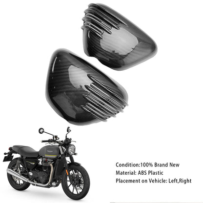 Pannello carenatura laterale per sedile Speed Twin 900 2023-2024