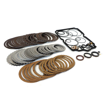 Kit di revisione della trasmissione Mercedes-Benz CL550 V8 5.5L 7 marce RWD 722.9 2007-2010, guarnizioni e dischi frizione
