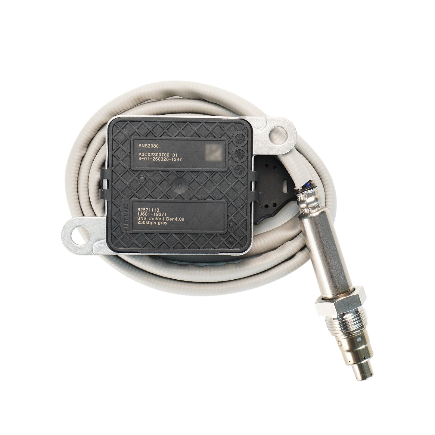 Sensore di ossido di azoto (NOX) 1J601-19371 82571113 per trattore Kubota