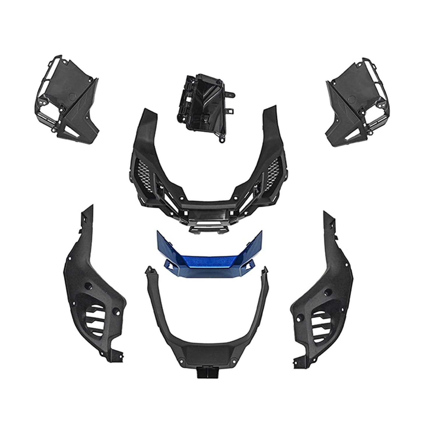 Kit di carene stampate a iniezione per Honda X-ADV 750 2025-2026