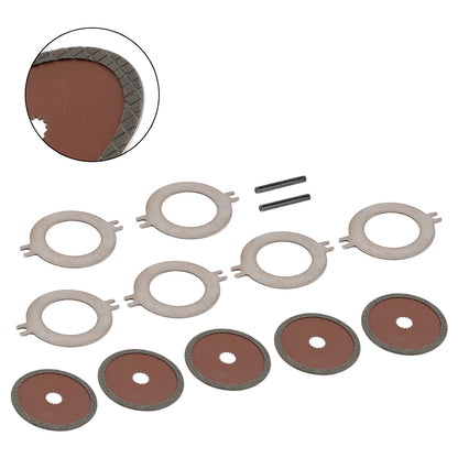 Kit dischi freno AM148465 per John Deere Gator XUV 625I Gator XUV 825 835 855 865