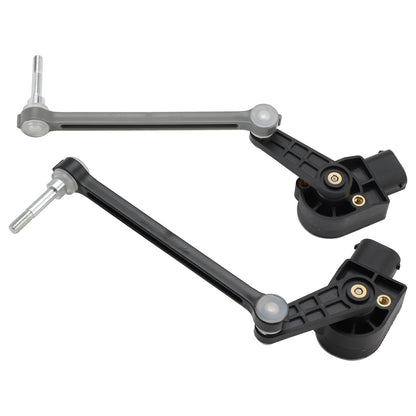 2x Sensore di livello altezza anteriore sinistro destro per VW Phaeton 3D 2002-2016