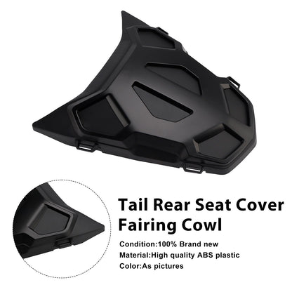 Carenatura per sella posteriore per BMW R1300GS 2024-2026
