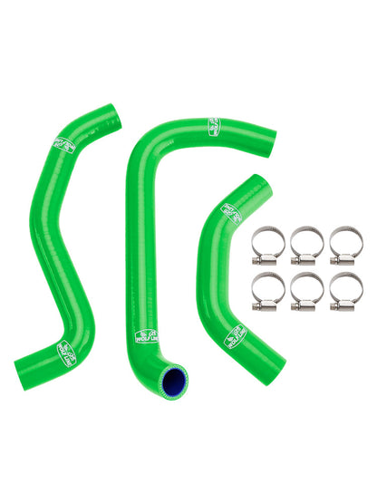 Tubo flessibile del liquido di raffreddamento del radiatore in silicone Kawasaki ZX10R ZX-10RR 2021-2025