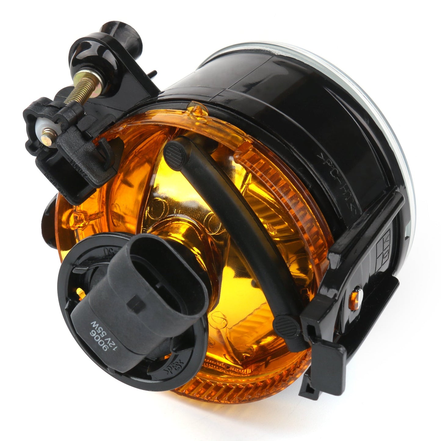 Coppia di fendinebbia per paraurti anteriore sinistro e destro per Volkswagen Golf 5 2004-2009, versione USA