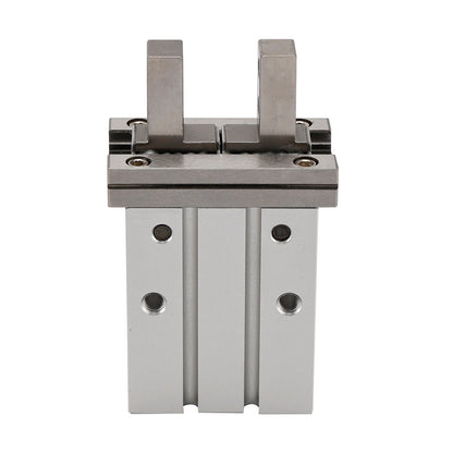 Per SMC MHZ2-20D 20 mm Pinza pneumatica parallela Cilindro Alesaggio Parte pneumatica Dito