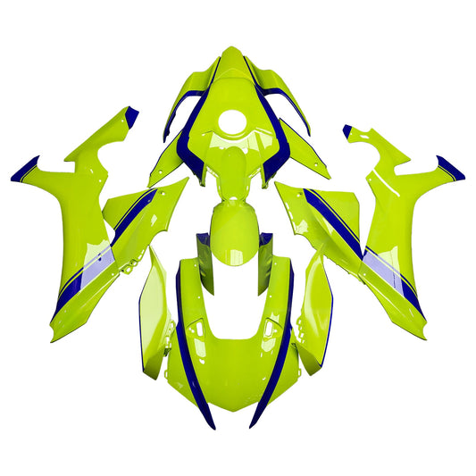 Kit carenatura iniezione in plastica ABS adatto per Yamaha YZF-R1 2020-2025