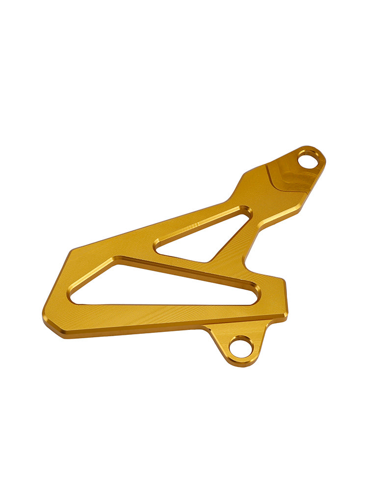 Protezione coperchio pignone anteriore per Suzuki DR-Z400SM 2000-2024 DRZ400/S/E