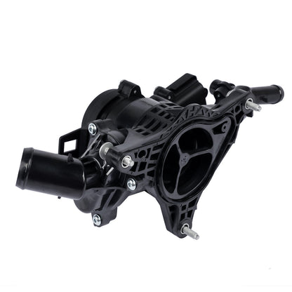 2019-2023 Per Mazda 3 2.5L Automatico, Senza Turbo Valvola di controllo del liquido di raffreddamento PYFB-15-16ZA
