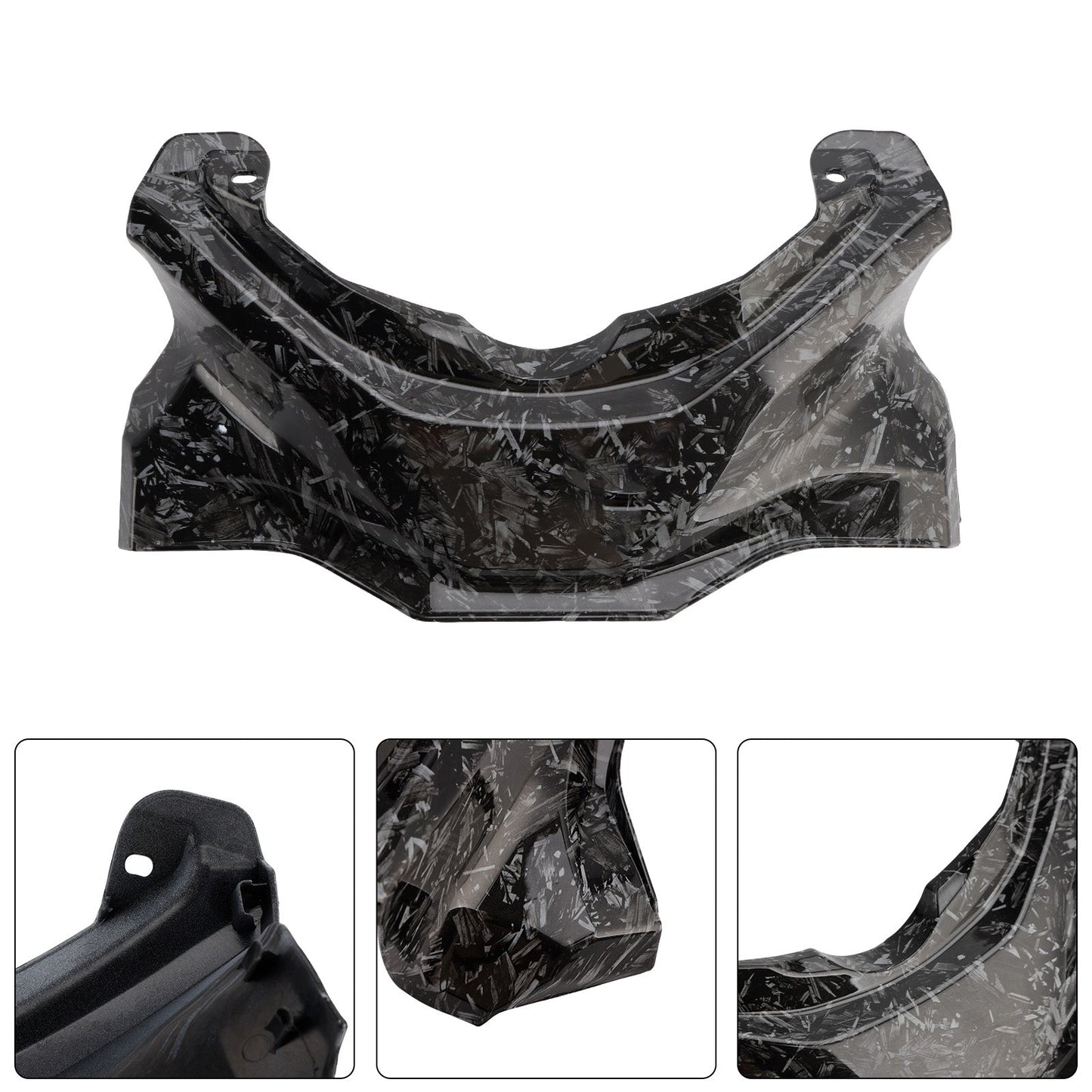 Pannello di copertura della sella Yamaha YZF-R3 R25 MT-03 2025-2026
