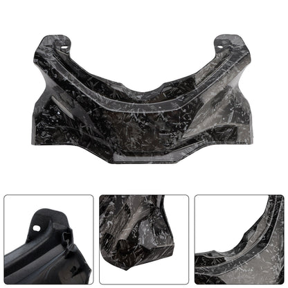 Pannello di copertura della sella Yamaha YZF-R3 R25 MT-03 2025-2026