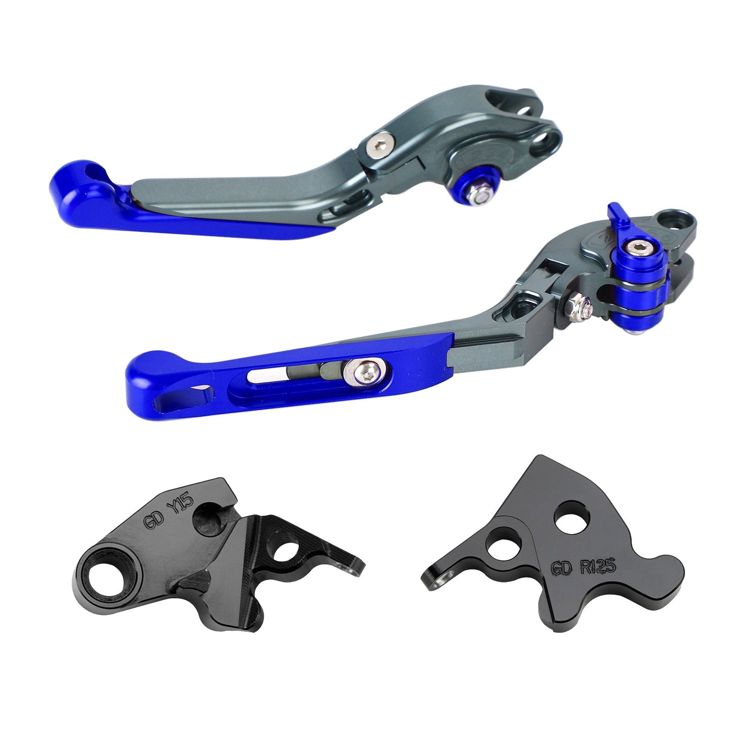 Leva freno frizione regolabile YAMAHA XSR 155 MT15 2019-2022