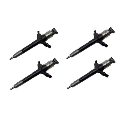 Iniettori di carburante (4 pezzi) per Mitsubishi Triton ML/MN 3.2 (anni 2006-2008) Codice articolo: 095000-5760