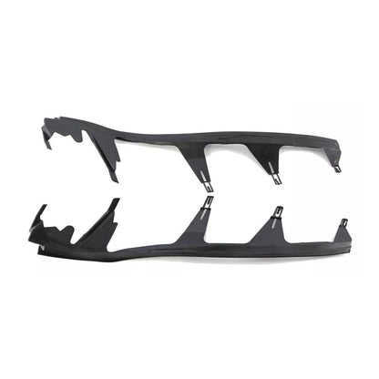 BMW SERIE 3 E46 M3 2001-2006 - 2 PORTE 2 PEZZI Striscia di tenuta per fari 63128384489