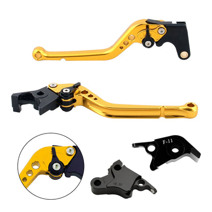 Leva frizione freno lunga adatta per CFMOTO 700CL-X Sport 2021-2024