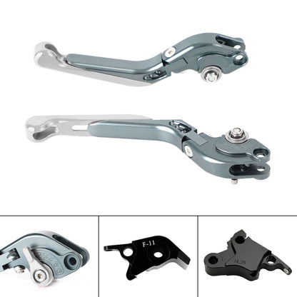Leva freno frizione regolabile adatta per CFMOTO 700CL-X Sport 2021-2024