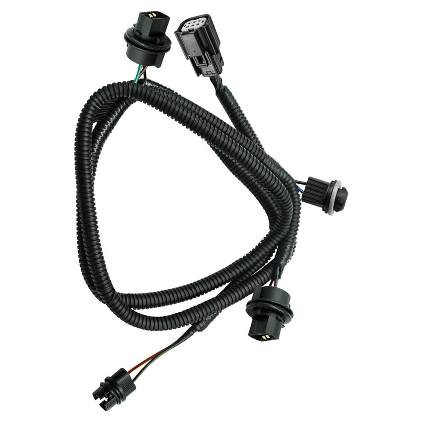 Cablaggio per fanali posteriori (2 pezzi, sinistro e destro) per GMC Sierra 1500 2016-2019