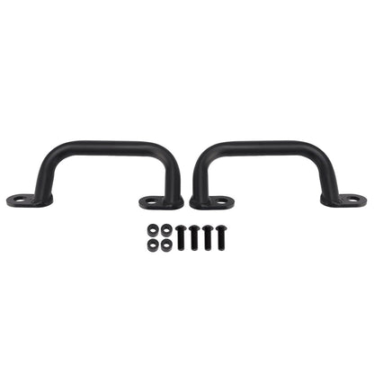 Bracciolo posteriore per passeggero con supporto per mano, compatibile con HONDA CL250 CL300 CL500 2023-2025