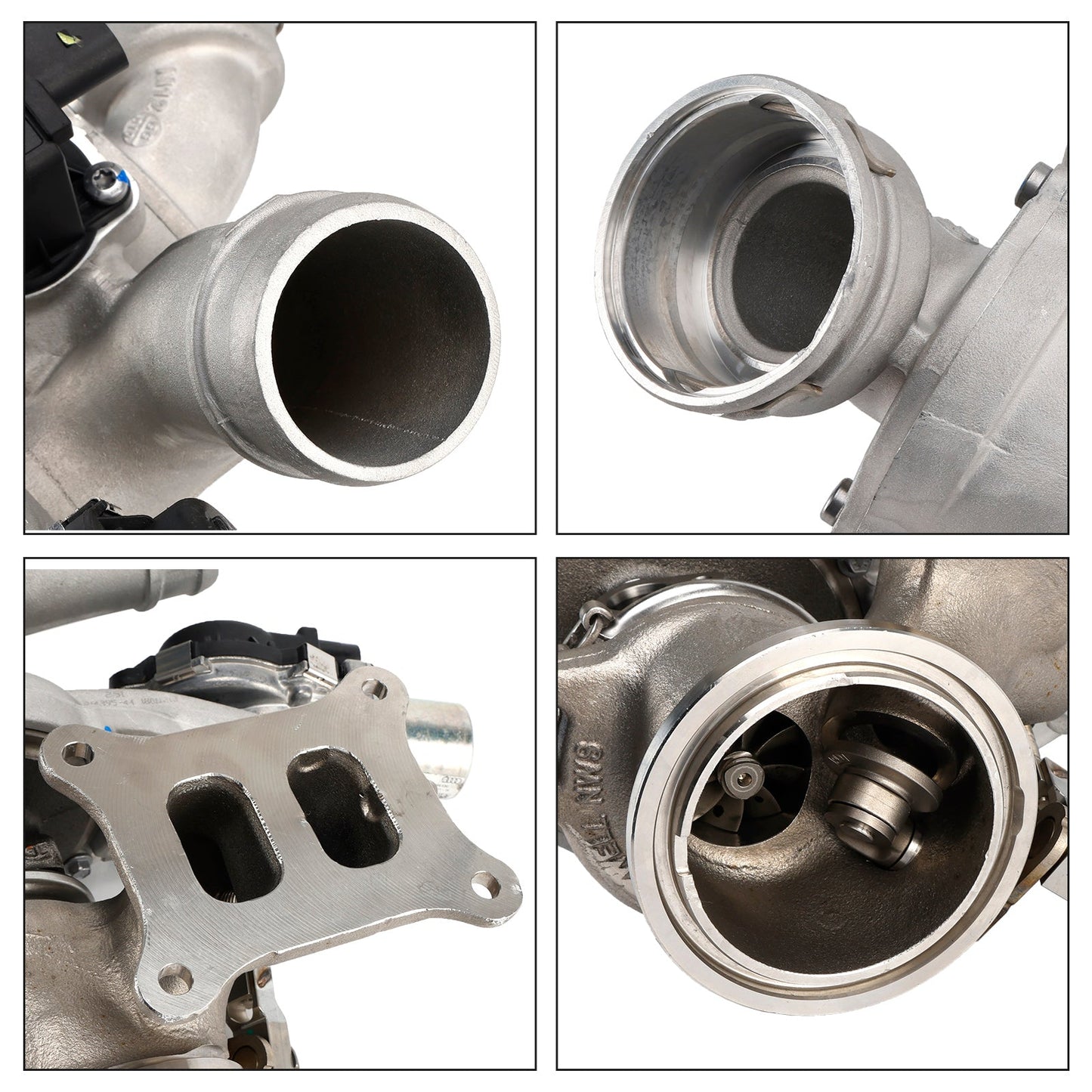 2014-2017Volkswagen Passat L4 1.8L Turbocompressore Turbo Turbocompressore 06K145721D 2511625