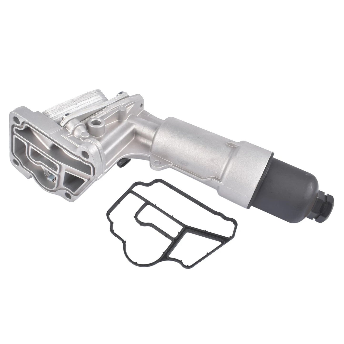 Alloggiamento filtro olio motore per Mercedes-Benz C230 W203 C203 1.8L L4, anni 2003-2005, codice 2711800610.
