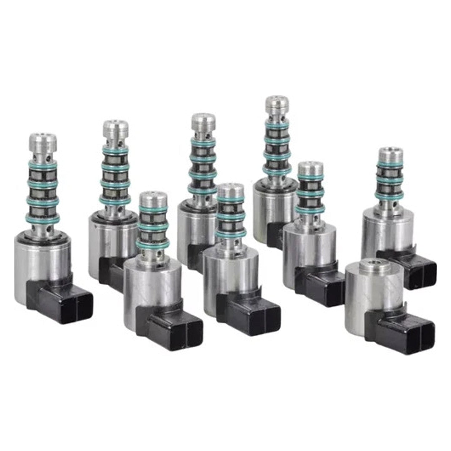 Kit solenoide cambio automatico 9 pezzi 0CK 0CL 0CJ DL382 per Audi Q5 A5 A6 A7