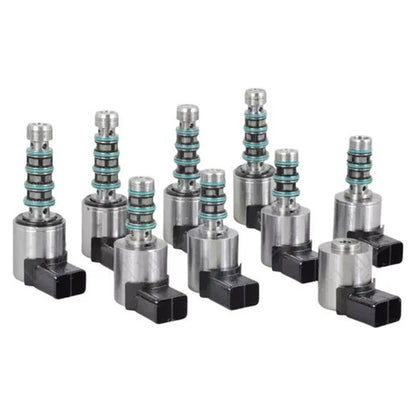 Kit solenoide cambio automatico 9 pezzi 0CK 0CL 0CJ DL382 per Audi Q5 A5 A6 A7