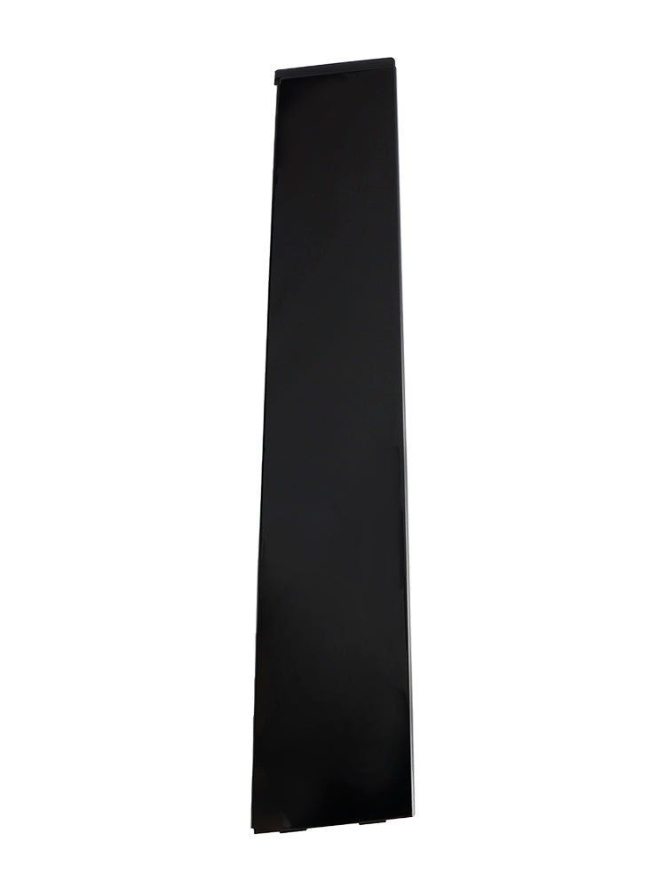 Applique per finestrino montante portiera posteriore sinistra B 57010447 per Jeep Grand Cherokee