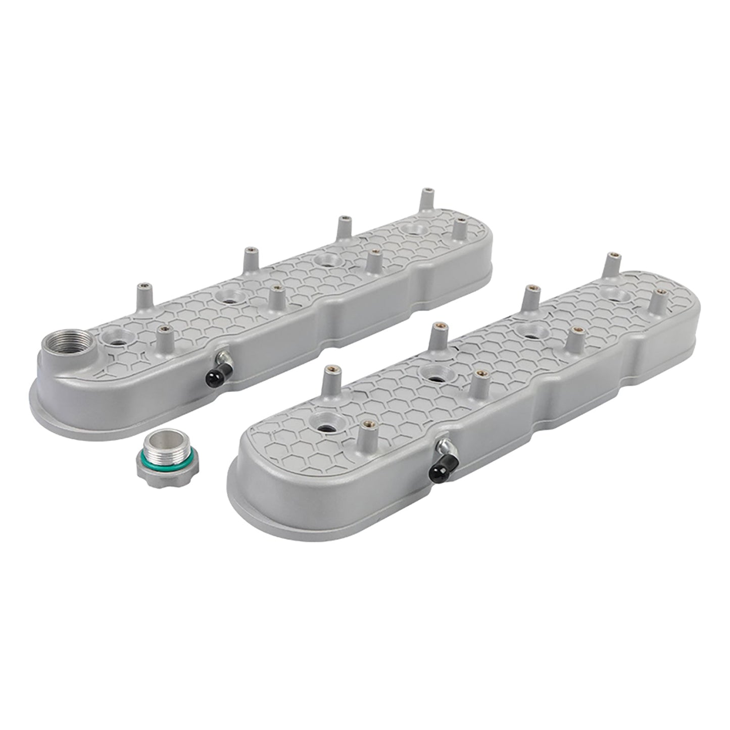 Coperchi valvole con supporti bobina per terreni simili LS1/ LS2/ LS3/ LS6/ LS7 con 72 mm