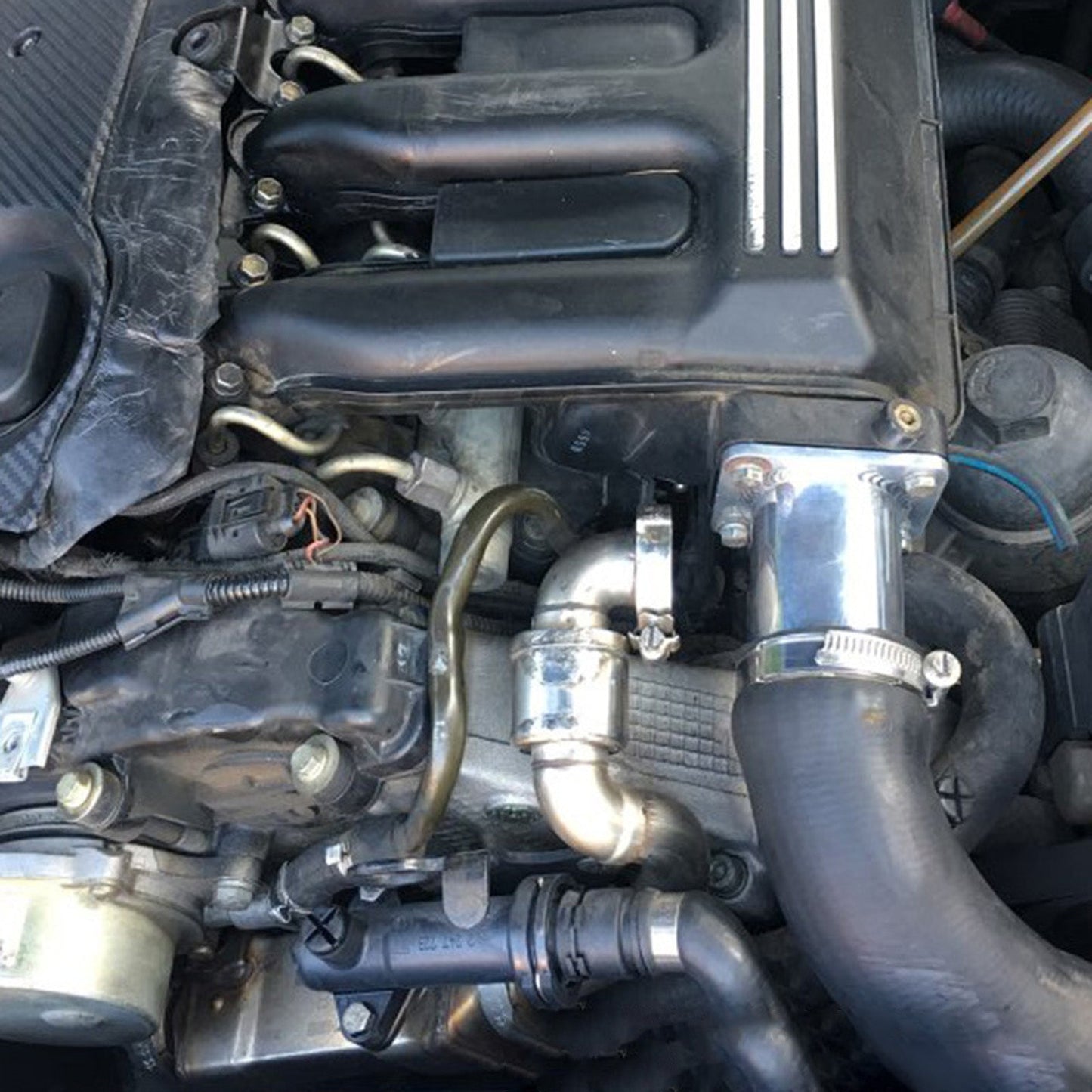 Kit di cancellazione EGR per BMW Serie 3 E46 320d 1997-2005