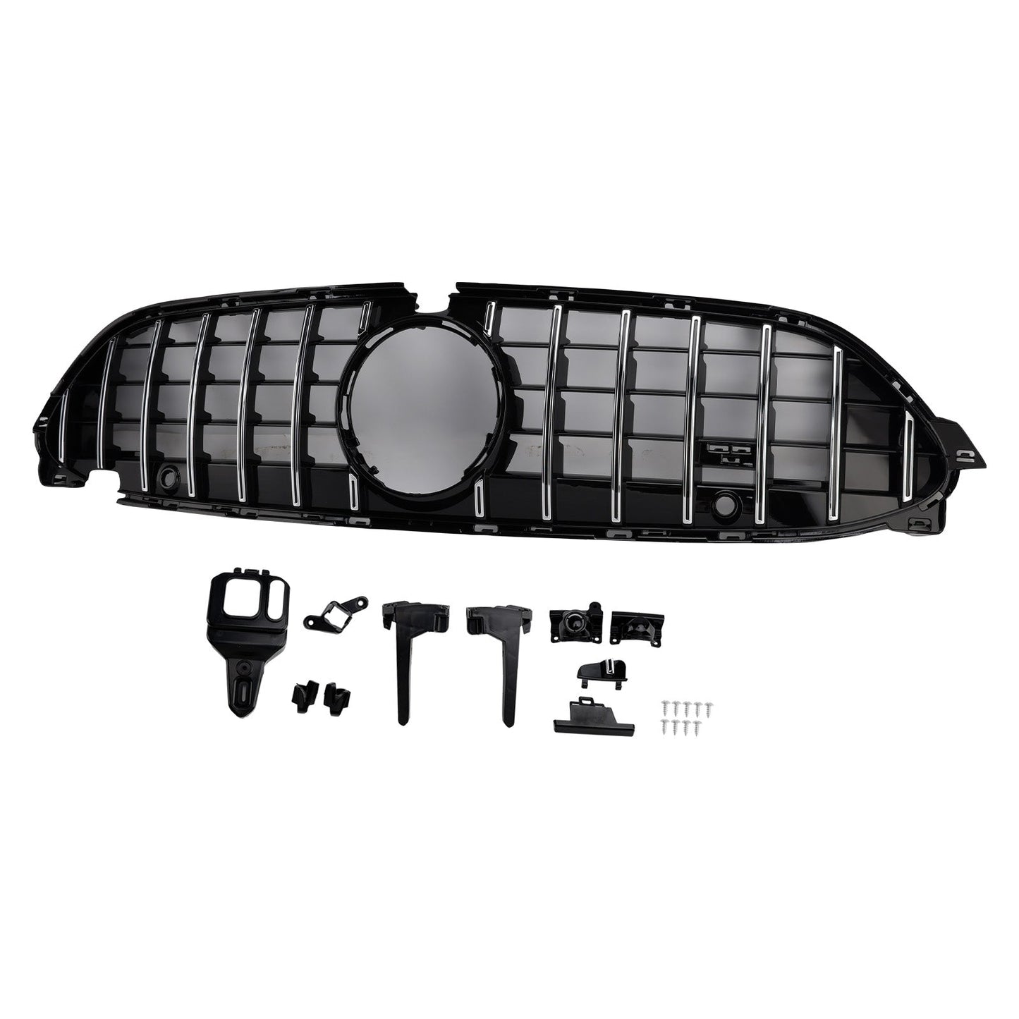 Griglia paraurti anteriore Mercedes-Benz Classe CLE W236 C236 2024-2026