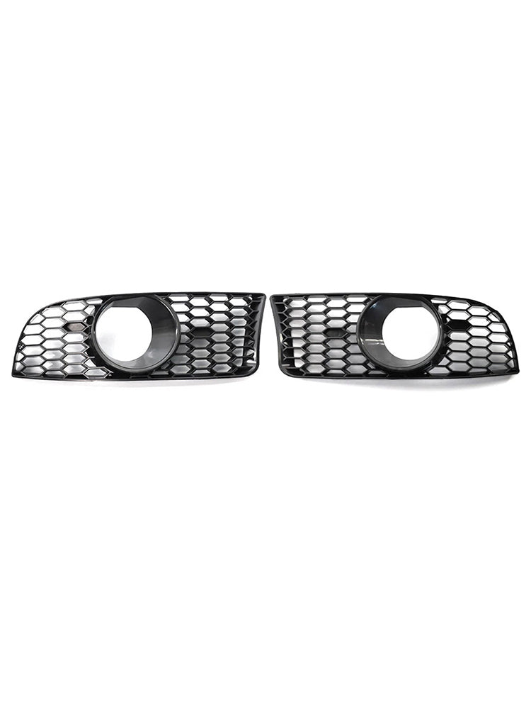 Griglia fendinebbia paraurti anteriore per BMW Serie 3 E90 E92 E93 stile M3 2009-2011
