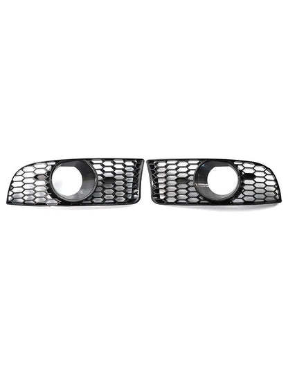 Griglia fendinebbia paraurti anteriore per BMW Serie 3 E90 E92 E93 stile M3 2009-2011